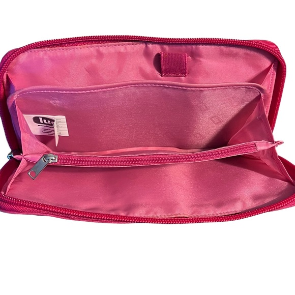 Lug Double Back Flip wallet - Picture 9 of 11